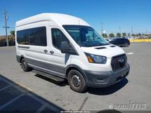 2023 FORD TRNSIT35WC