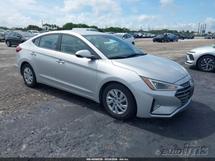 2019 HYUNDAI ELANTRA GLS