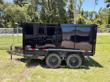 2026 Covered Wagon 5' x 10' Dump Trailer