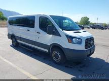 2018 FORD TRANSIT350