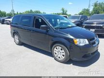 2017 DODGE GRCARAVAN