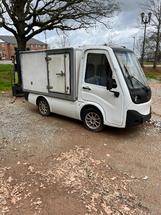 Electric Club Car