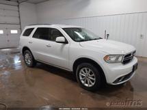 2019 DODGE Durango
