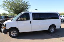 2017 Chevrolet Express 