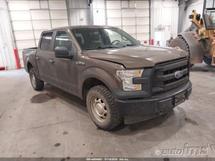 2017 FORD F-150