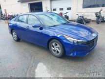 2021 HYUNDAI ELANTRA GLS