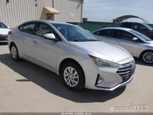 2019 HYUNDAI ELANTRA GLS