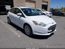 2017 FORD FOCUS BEV