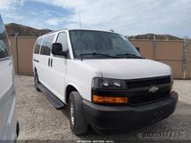 2018 CHEVROLET Express