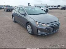 2019 HYUNDAI ELANTRA GLS