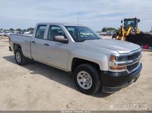 2017 CHEVROLET Silverado
