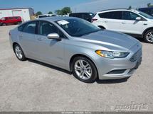 2018 FORD FUSION HEV