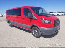 2018 FORD Transit