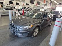 2020 FORD Fusion