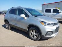 2017 CHEVROLET Trax
