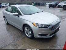 2018 FORD FUSION HEV