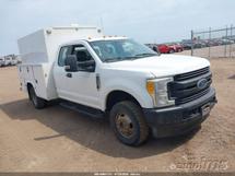 2017 FORD F-350
