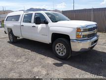 2017 CHEVROLET K3500