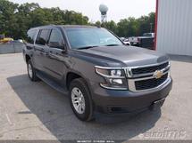 2017 CHEVROLET 1500SUBURB