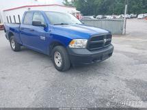 2018 RAM RAM 1500