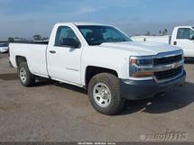 2016 CHEVROLET Silverado