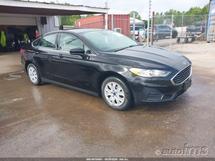 2020 FORD Fusion
