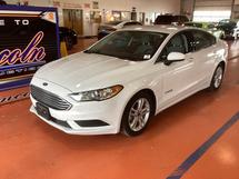 2018 FORD FUSION HEV