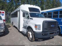 2017 Glaval Bus Glaval Concorde II