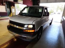 2017 CHEVROLET Express