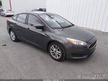 2018 FORD Focus