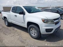2018 CHEVROLET Colorado
