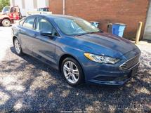 2018 FORD FUSION HEV