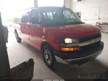 2016 CHEVROLET Express
