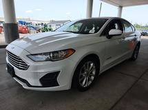 2019 FORD FUSION HEV