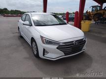 2020 HYUNDAI ELANTRA GLS