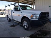 2015 RAM 2500