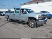 2017 CHEVROLET K2500HD