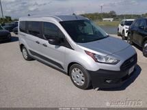 2021 FORD TRANSCON