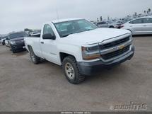 2016 CHEVROLET K1500