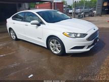 2018 FORD FUSION HEV