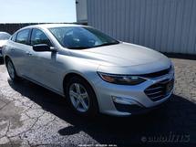 2020 CHEVROLET Malibu