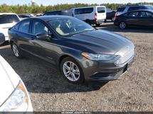 2018 FORD FUSION HEV