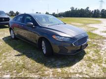 2019 FORD FUSION HEV