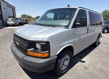 2016 CHEVROLET G2300