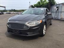 2020 FORD FUSION HEV