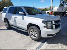 2017 CHEVROLET Tahoe