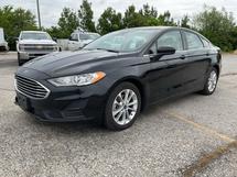 2020 FORD FUSION HEV