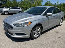 2018 FORD FUSION HEV