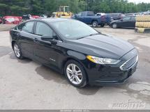 2018 FORD FUSION HEV