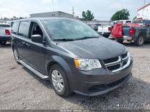 2019 DODGE GRCARAVAN
